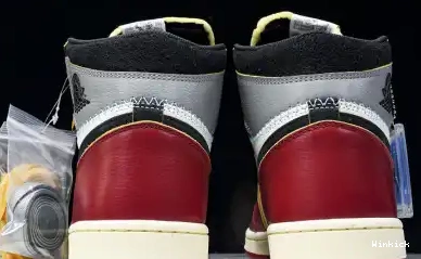 HV8563-600 LA “Chicago” Jordan UN x 1 High Air Union OG 0515
